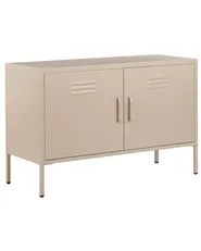 Storage Unit URIA Metal Beige_1091045