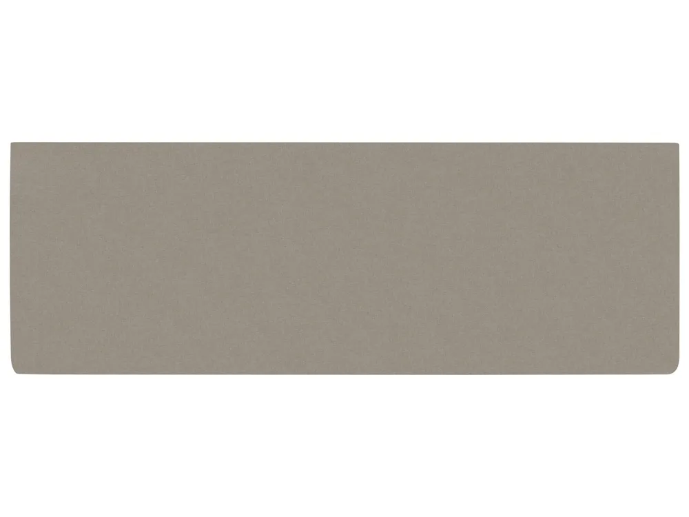 Divano da giardino 3 posti FIVIZZANO Legno d'acacia Beige_1151033
