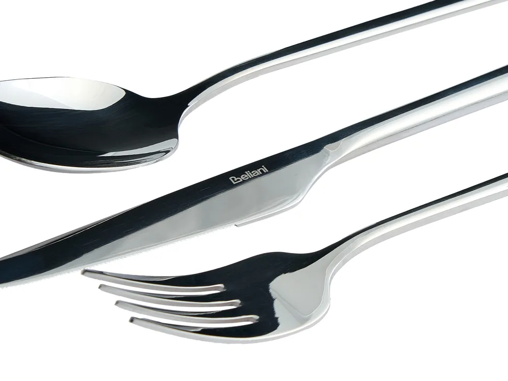 30 Piece Cutlery Set FREGOLA Silver_1038014