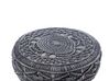 Knitted Stool Graphite Grey MUNDRA_797548