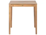 Set bistrot CHIOGGIA Legno di acacia certificato Marrone chiaro_1038494