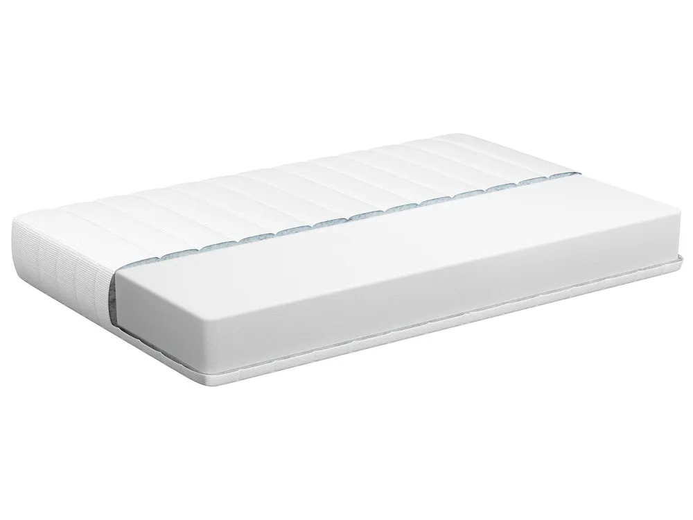 Materac piankowy COMFORT FLEX CORE H2/3 średnio twardy 80 x 200 cm