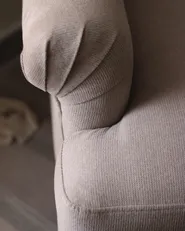 Armchair FREDROS Fabric Taupe_981801