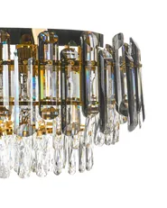 Chandelier NERI Crystal Silver_1042394