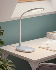 LED Desk Lamp HYDRA with Dimmer Light Blue_1018791