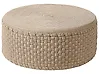 Pouffe MITHI Beige