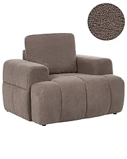 Armchair NARILLA Boucle Taupe_1161485