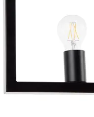Pendant Lamp BAYAS Metal Black_695133