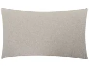Corner Sofa Bed 3 Seater KOGE with Storage Fabric Beige Left Hand_1087770