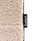 Ottoman Bed CHADENET Boucle Light Beige 140 x 200 cm (EU Double)_1151067