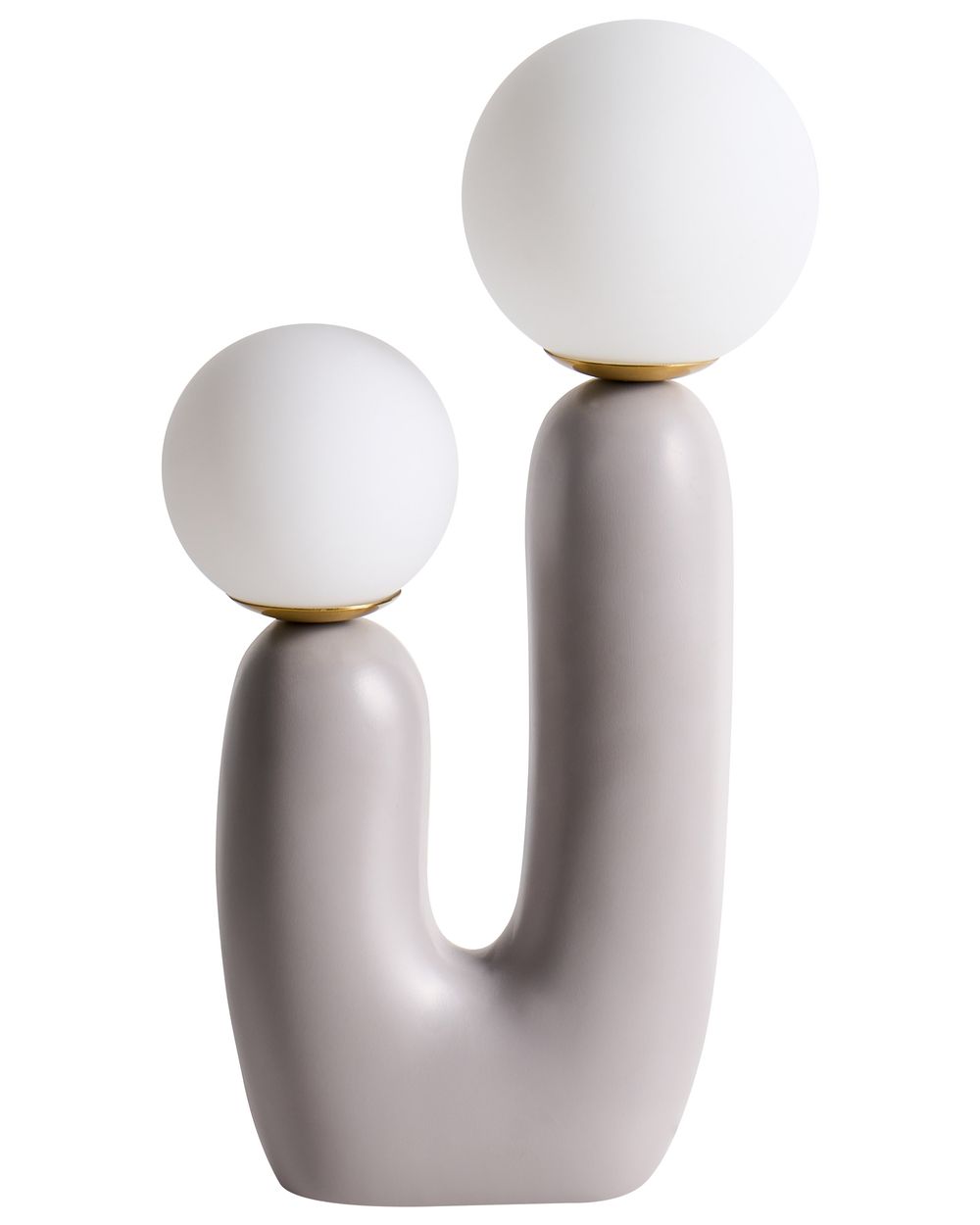 Lampe à poser TULUN Gris