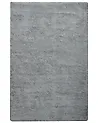 Bath Mat GOELA Grey 60 x 90 cm Cotton