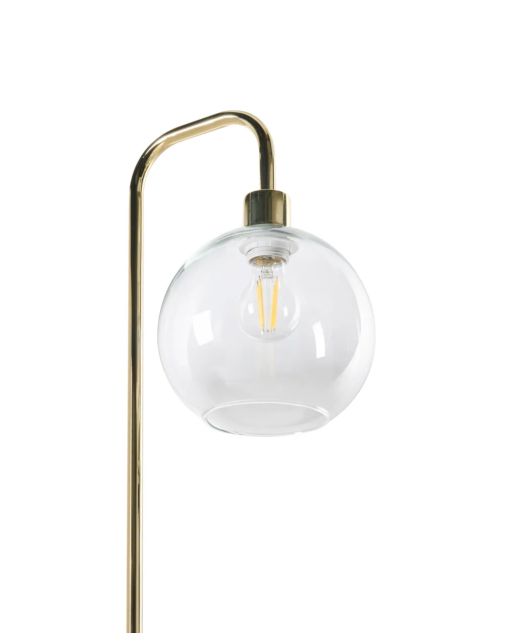 Floor Lamp OKAVANGO Metal Gold_1053663