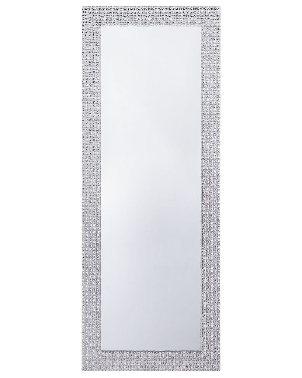 Miroir MERVENT 50 cm 130 cm Blanc