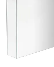 Console Table MARLE Mirrored Silver_740194