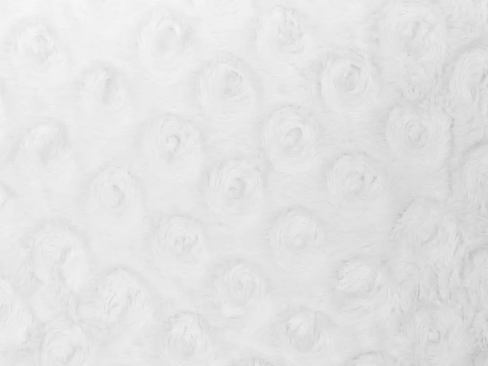 Tagesdecke KANDILLI 150 x 200 cm Cremeweiß_840273