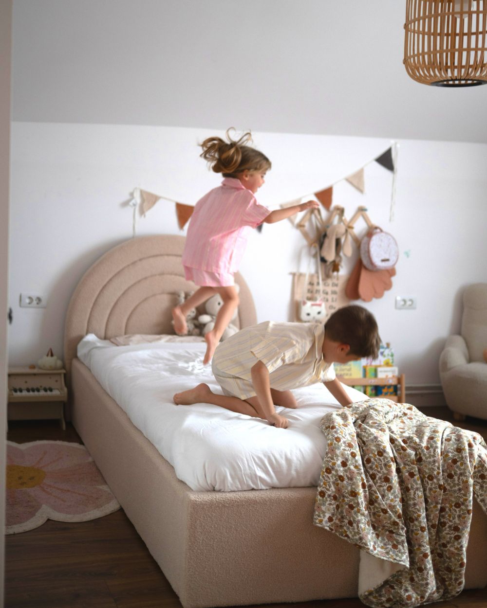 Cameretta Letto 90x200 Con Contenitore Letto Contenitore Per