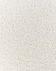 Poltrona ODNES Bouclé Bianco_1053313