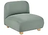 Module fauteuil AMLI Tissu Vert clair