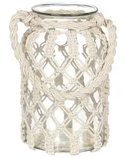 Lampion JALEBI 31 cm Złamana biel_830558