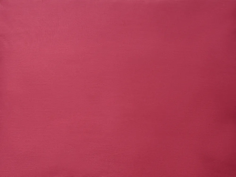 Komplet pościeli PARKROSE 220 x 240 cm Bawełna satynowa Burgundowy_1059970