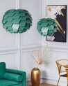 Pendant Lamp Green SEGRE Small_814347