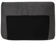 U-Shape Sofa Bed 5 Seater KARRABO with Storage Fabric Dark Grey_712717