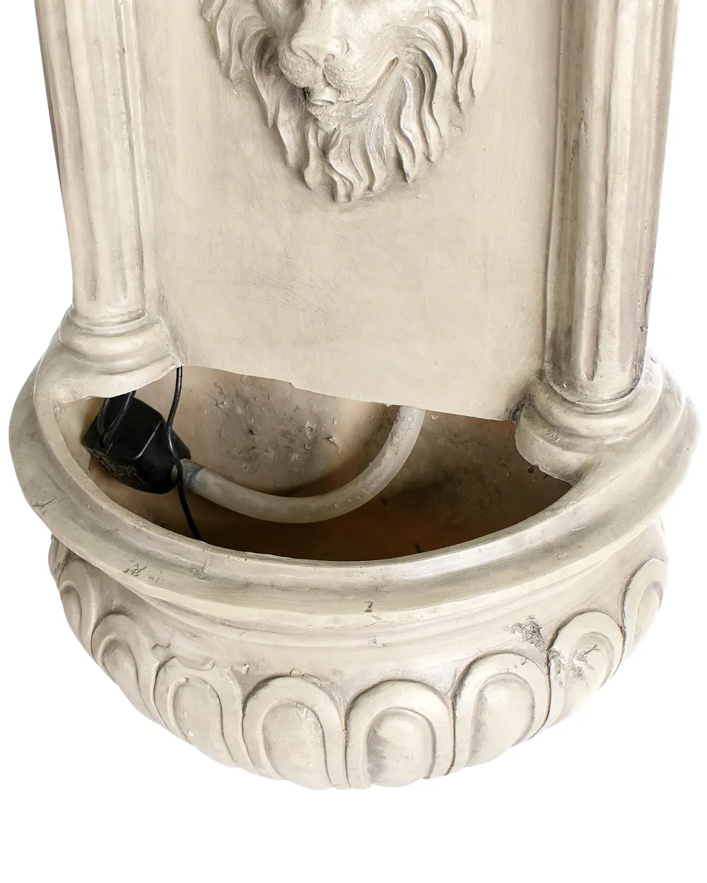 Fontana da giardino LED MARMORE Beige chiaro_984301