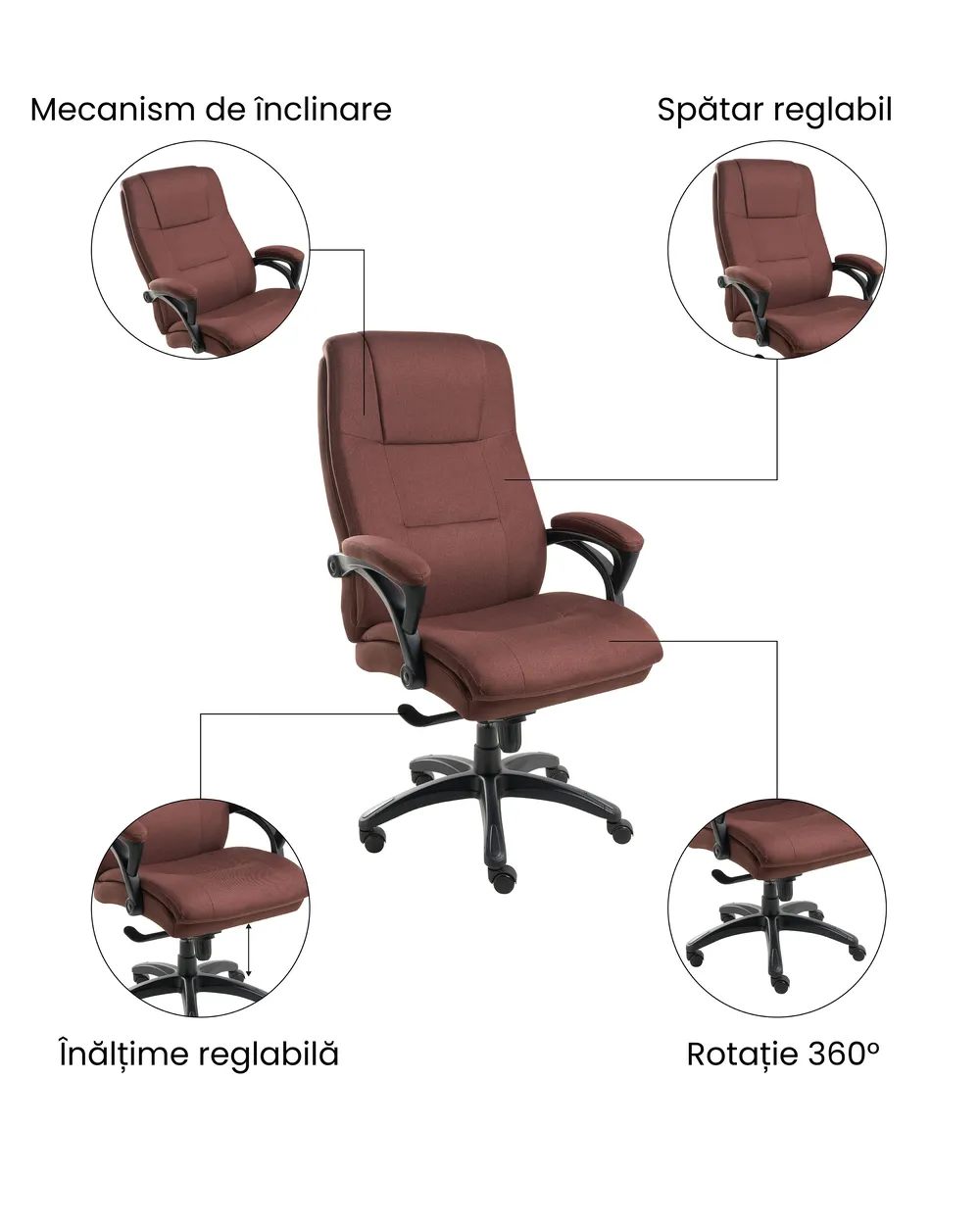Scaun executiv MAGNUS In Maro_1071102