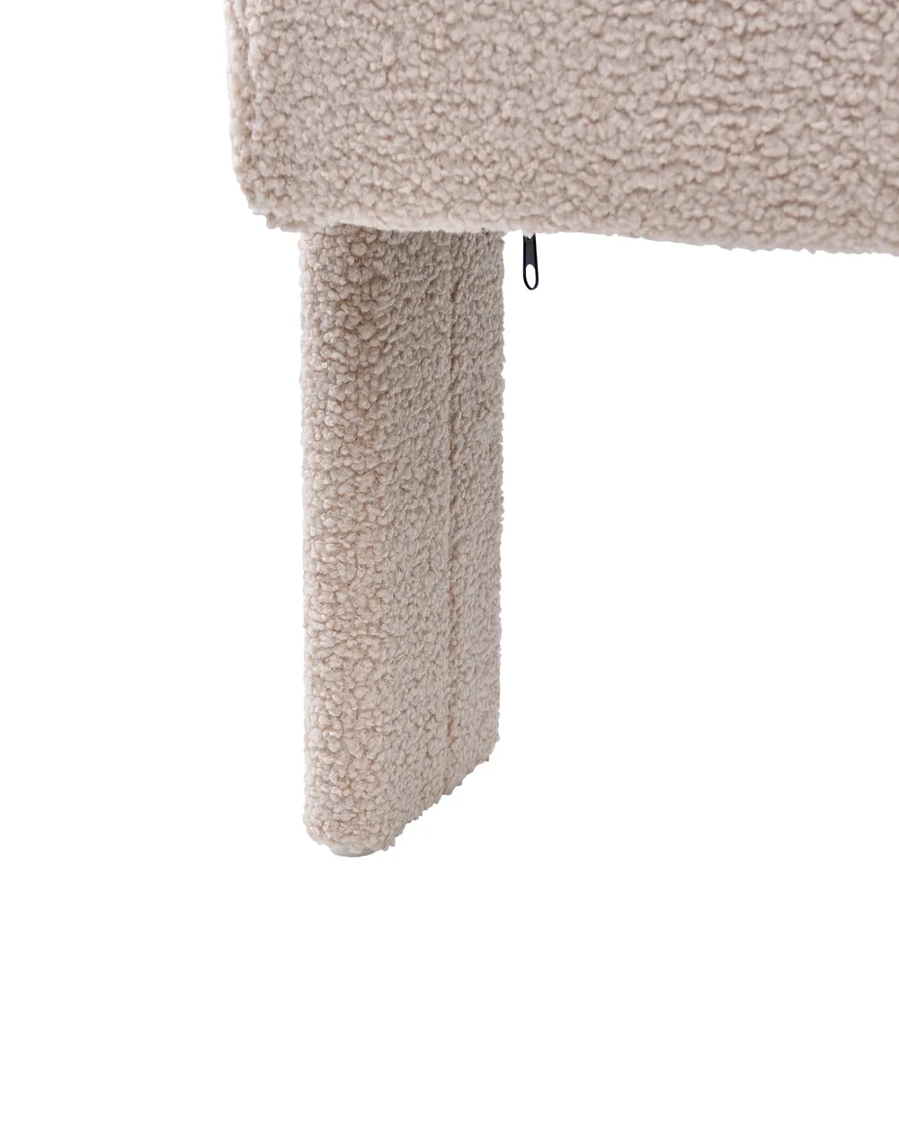 Poltrona ILBRO Bouclé Beige chiaro_1059069