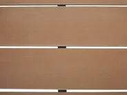 Set da giardino con tavolo 5 posti COCCOLIA Modulare Rattan sintetico (PE) Beige_810067