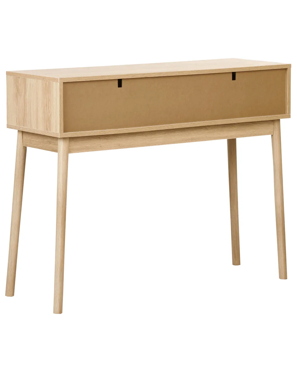 Console Table LYNWOOD Light Brown_945524