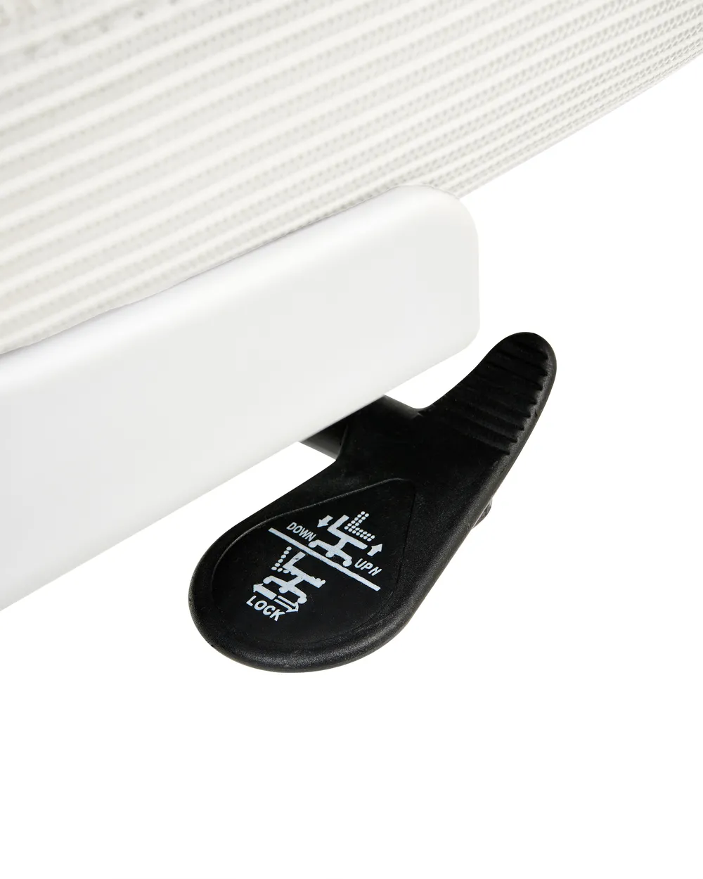 Sedia da scrivania SOLIS Bianco_1054114