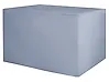 Rain Cover CHUVA 185 cm x 105 cm 75 cm Grey