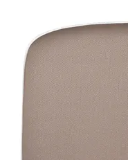 Sedia da ufficio KAMILON Tessuto Tortora_1084850