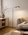 Lampa podłogowa DERWENT Metal Srebrny