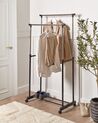 Coat Stand Black GILMER_935119