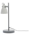 Lámpara de mesa en hormigón gris claro MISTAGO_730397
