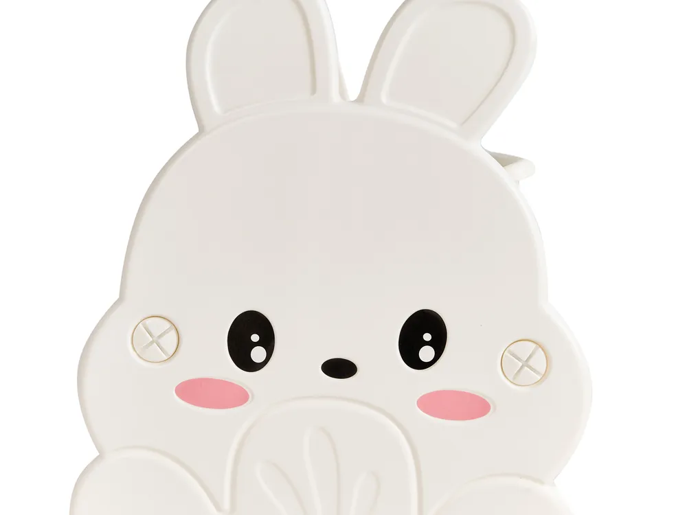 Toy Storage Organiser TOKO Rabbit 73 cm Beige_1123969
