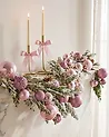 Lot de 100 boules VANERN Rose