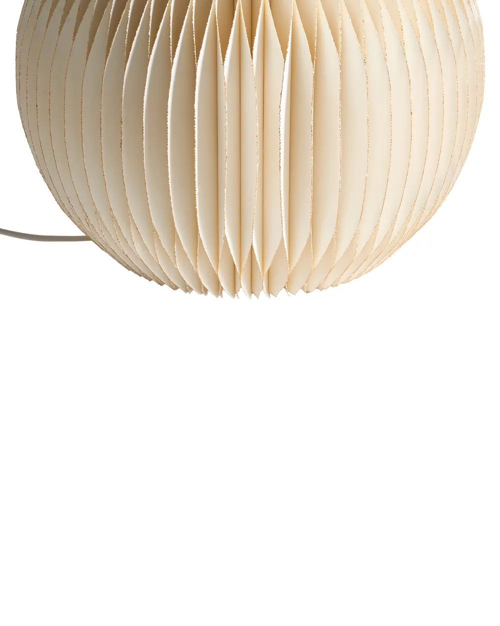 Christmas Decoration Table Lamp BANGA 51 cm Snowman Beige_1031807