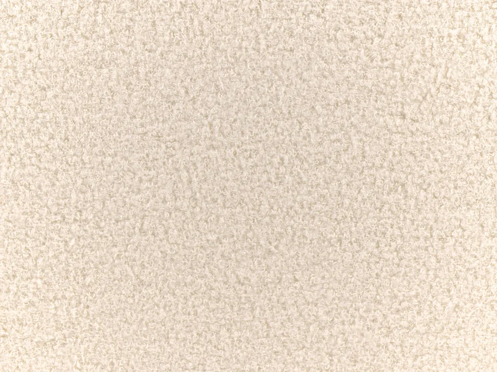 Sofa 3 Seater GAVLE Boucle Beige_968526