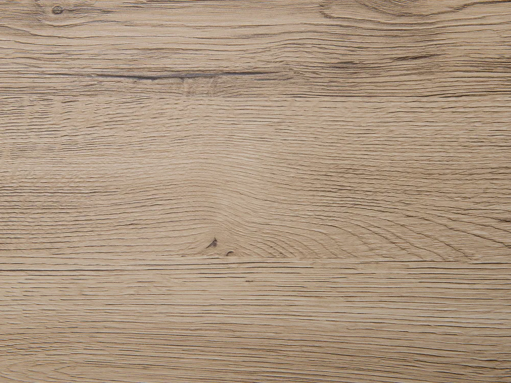 Dining Table CAMBELL Light Brown 130 cm 80 cm_751618