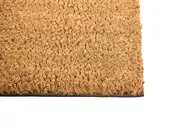 Doormat PALAKPAKIN Natural 55 x 120 cm Christmas Motif Coir_1008374