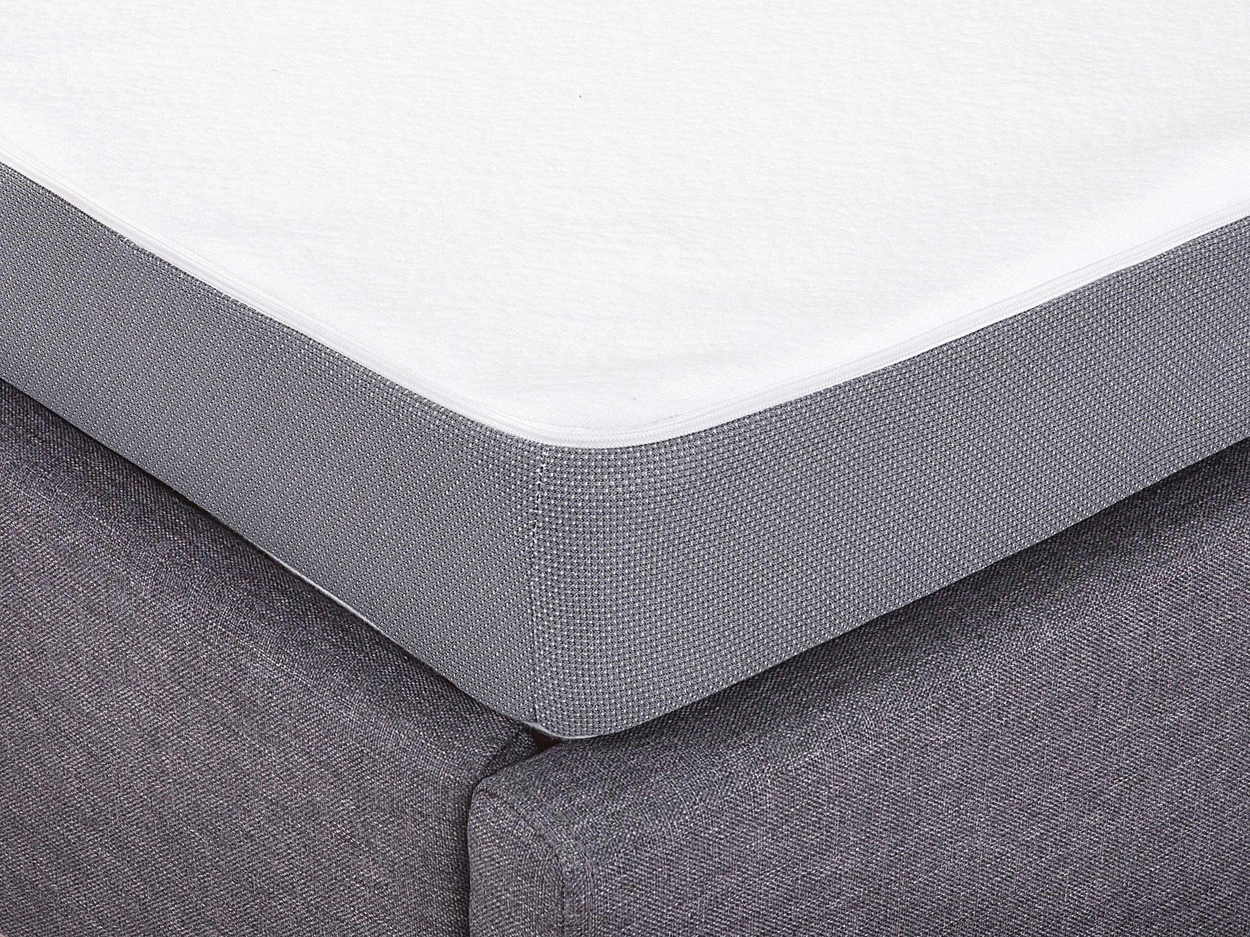 Zinus Materasso In Schiuma 16 Cm | Letto Tradizionale | 150 X 190 Cm | Confortevole E Di Supporto