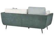 Sofa 3 Seater BOLGA Fabric Green_1075424
