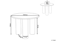 Coffee Table SENOIA White_941927