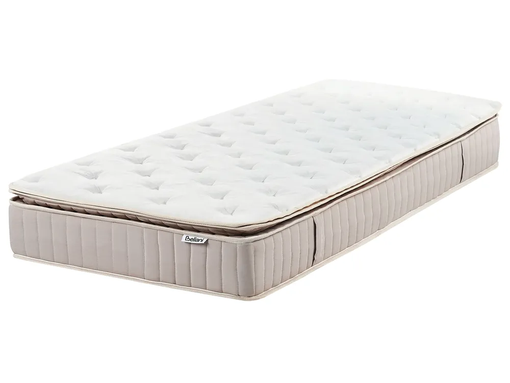 Materac kieszeniowy z lateksem DAYDREAM LATEX HYBRID 7 PRO H2/3 średnio twardy 90 x 200 cm_1133764