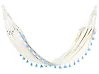 Hammock VERCELLI Cotton Light Blue
