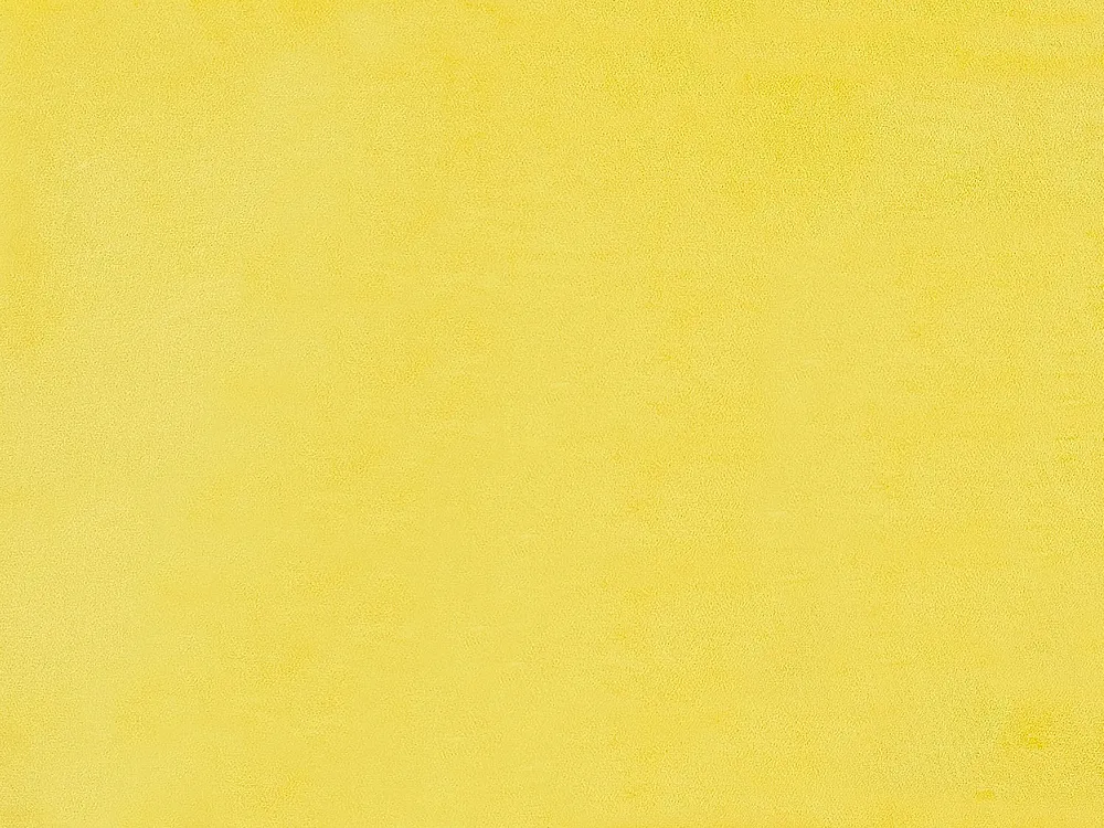 Bed Velvet FITOU 160 x 200 cm (EU King Size) Yellow_777093